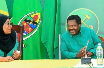 tanzania-vice-president