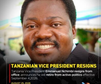 tanzania-vice-president-resigns