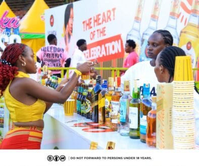 uganda-breweries-ltd-products-on-display