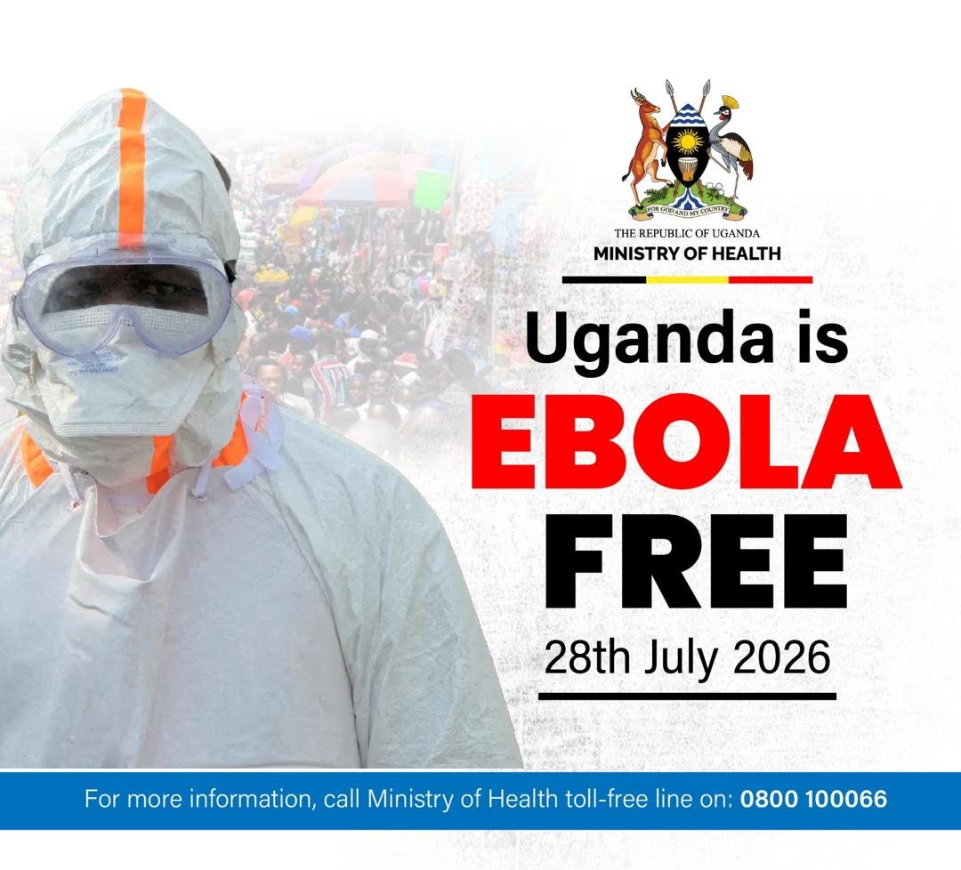 Why Uganda is winning the battle against Ebola as virus spreads in DR Congo