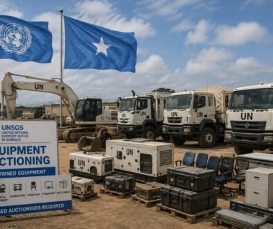 un-equipment-auction