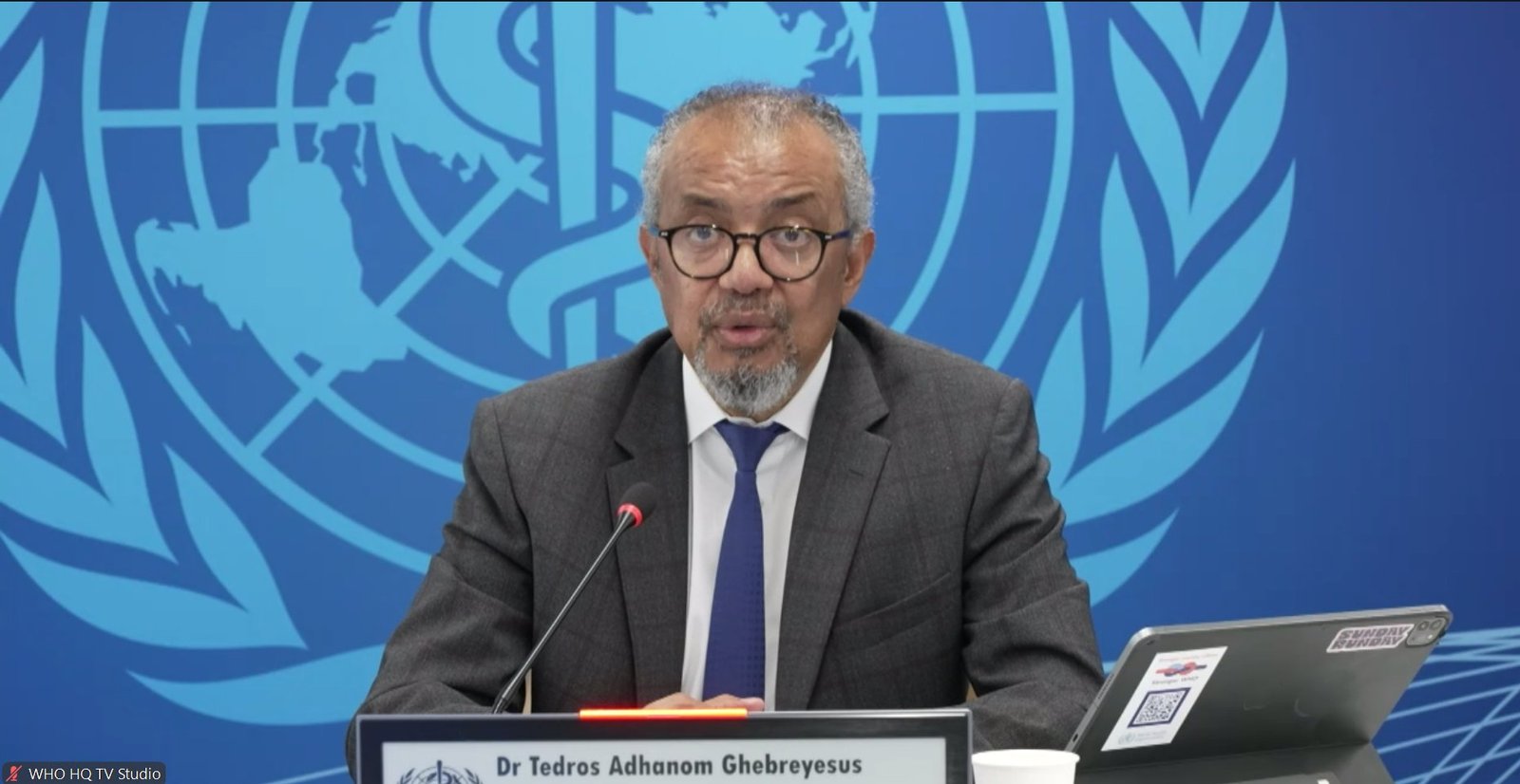 Ebola outbreak on track to be deadliest ever says WHO chief