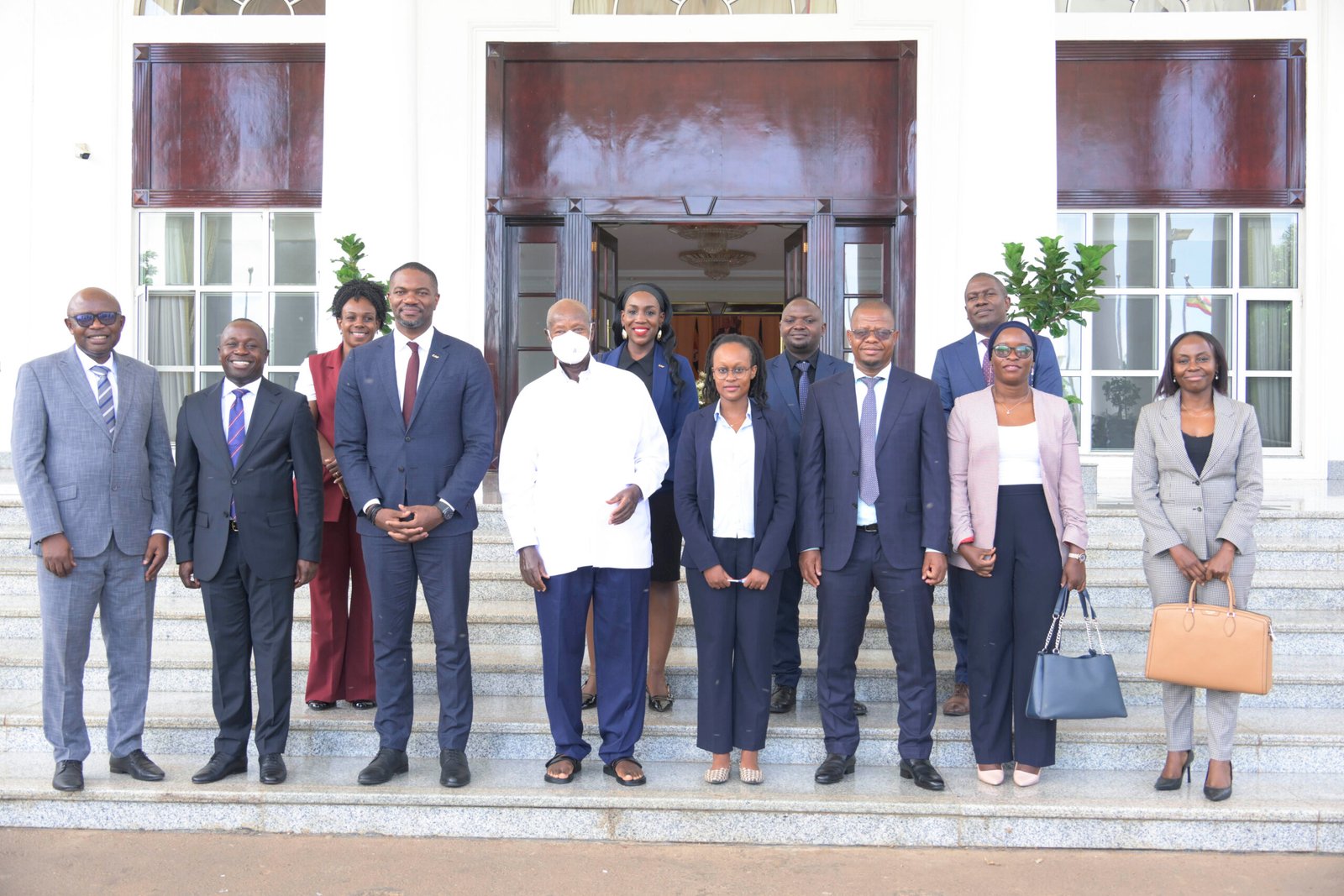 Uganda to address AFCON 2027 challenges