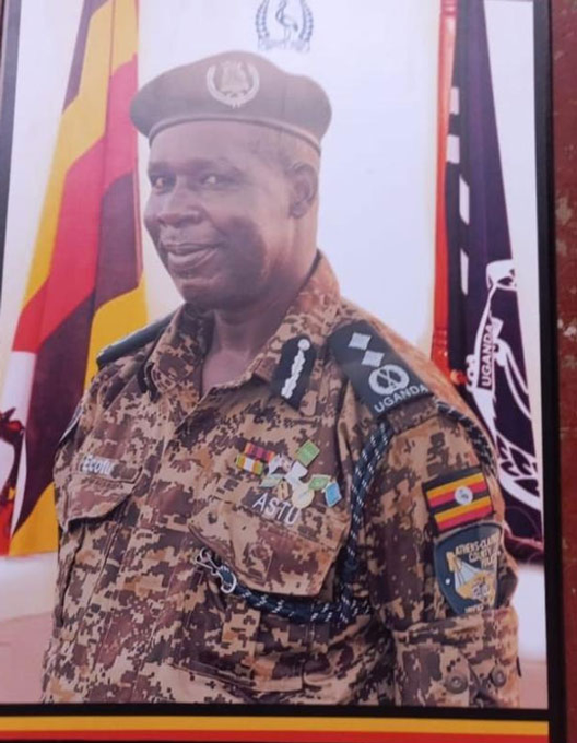 Police Deputy Commander dies at Mulago
