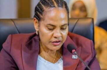 Korea-Africa Economic Cooperation (KOAFEC) Ministerial Conference in Seoul, South Korea, Ms Kairuki
