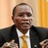 South Sudan’s Foreign Minister James Pitia Morgan