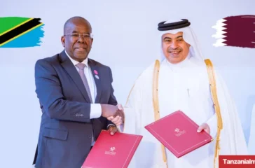 Tanzania-Qatar-Tax-Treaty-Signature