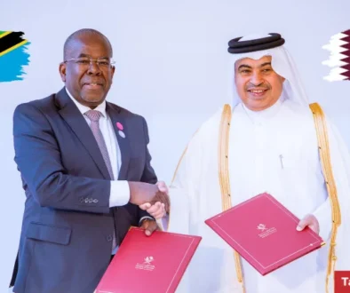 Tanzania-Qatar-Tax-Treaty-Signature
