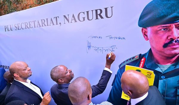 Why Deputy Speaker endorsed Gen. Muhoozi Kainerugaba for presidency
