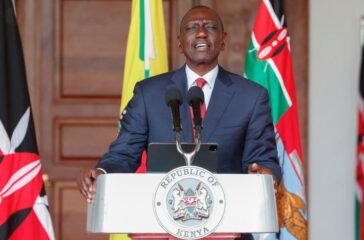 Why is Kenya cracking down on foreign traders