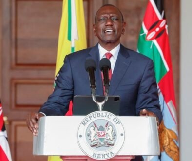 Why is Kenya cracking down on foreign traders