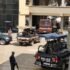 besigye convoy