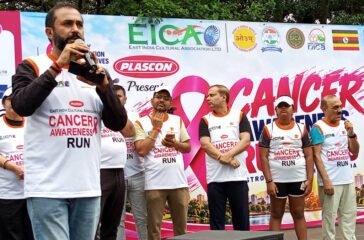 cancer run