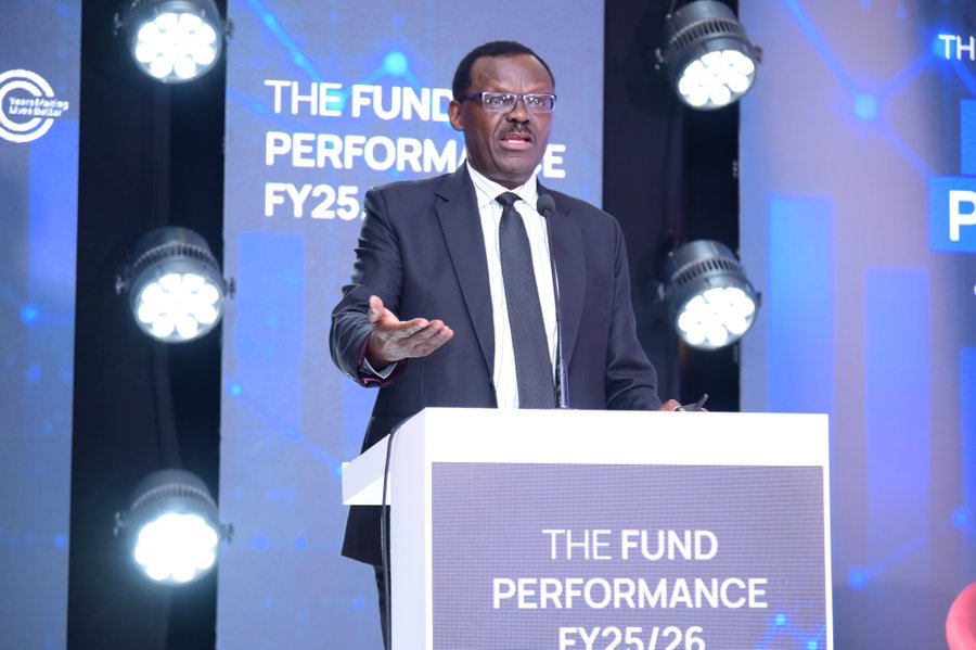 nssf-managing-director-ayota