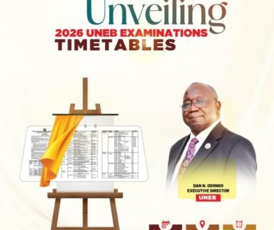 uneb-time-table