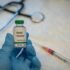 Ebola vaccine vial