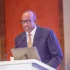 Health CS Aden Duale during a summit