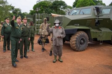 Kalangalo Marine Training school - Kasanje - 14