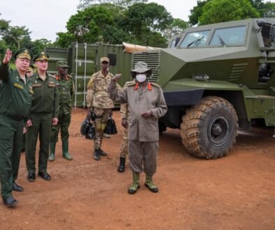 Kalangalo Marine Training school - Kasanje - 14