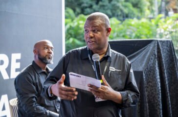 MANAGING DIRECTOR, MULTICHOICE UGANDA, HASSAN SALEH