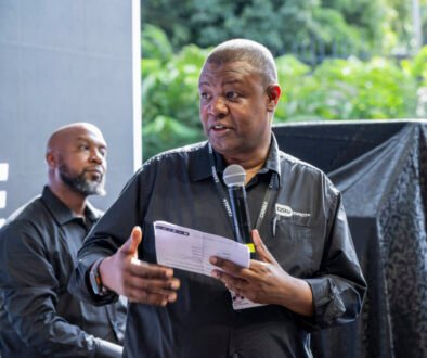 MANAGING DIRECTOR, MULTICHOICE UGANDA, HASSAN SALEH