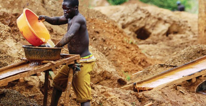  Mineral sector needs more investiment