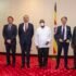 President Museveni meets EU Delegation at State house - Entebbe - 01