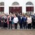 President Museveni meets resident Ambassadors from the European Union Member States accredited to Uganda.13