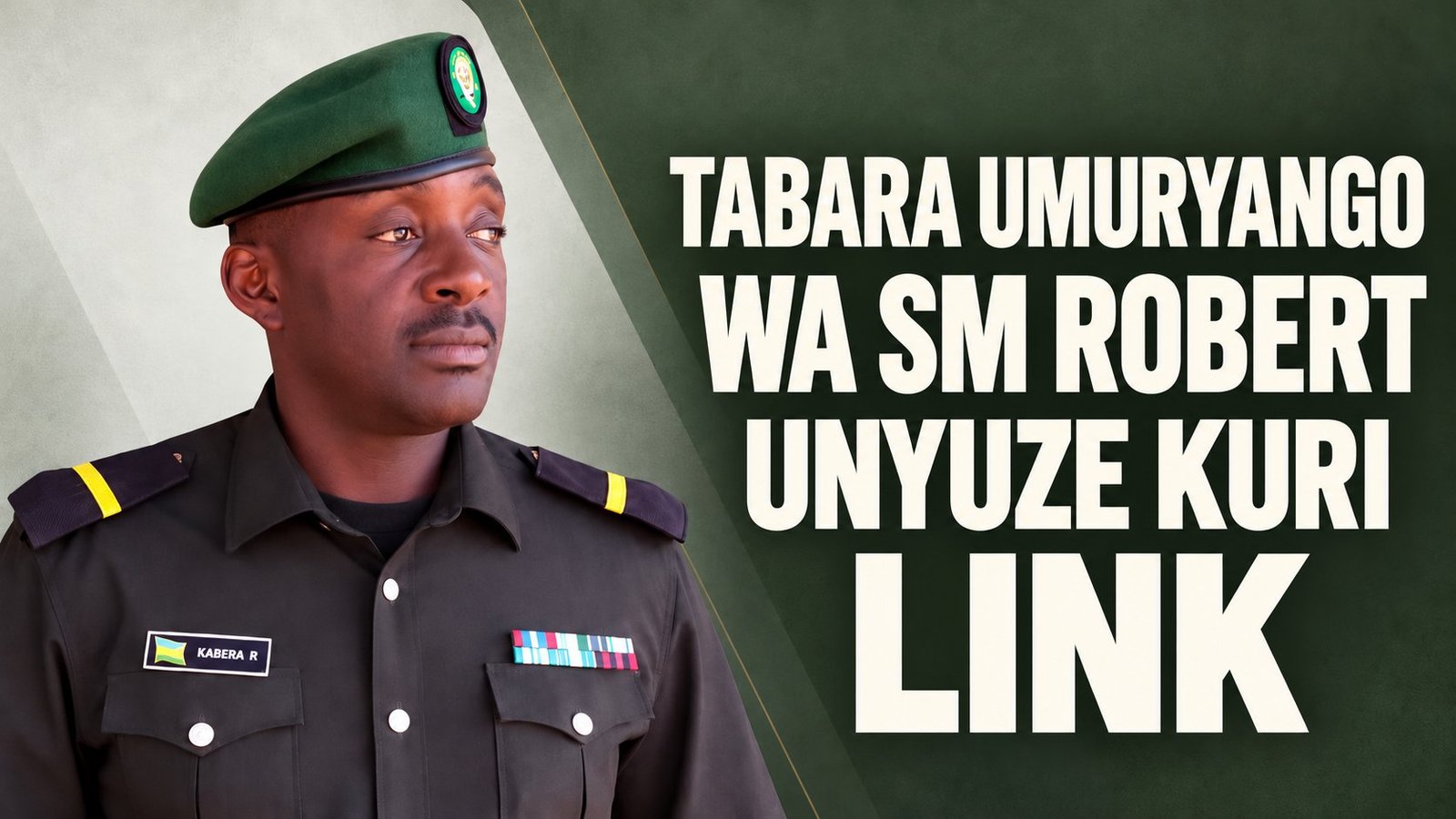 Ex Rwandan soldier beheaded in Uganda