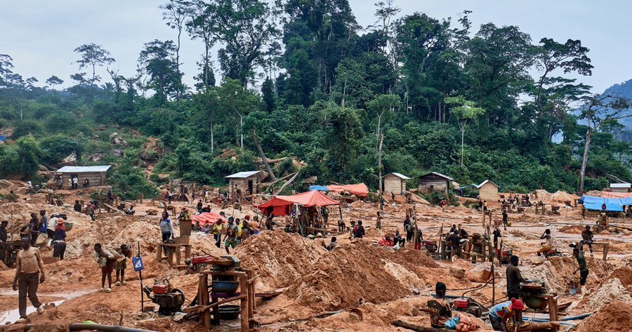 DR Congo’ ADF rebels evades US Sanctions