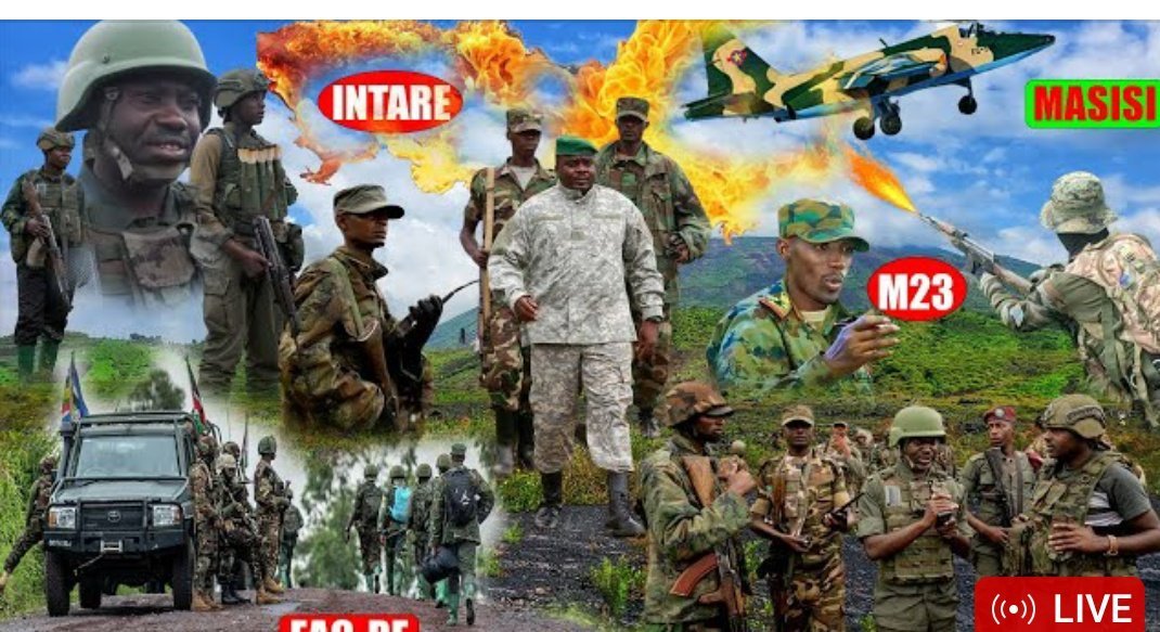 Rwanda, Dr Congo, Burundi due for talks