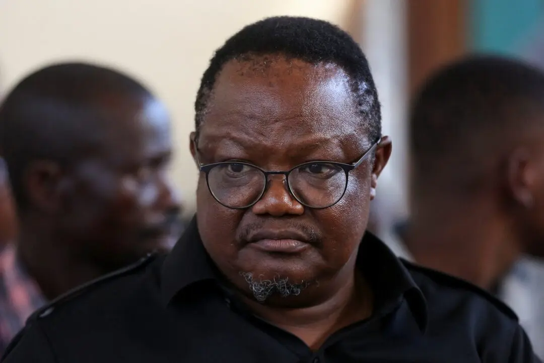 Tanzania’s jailed opposition leader plans hunger strike