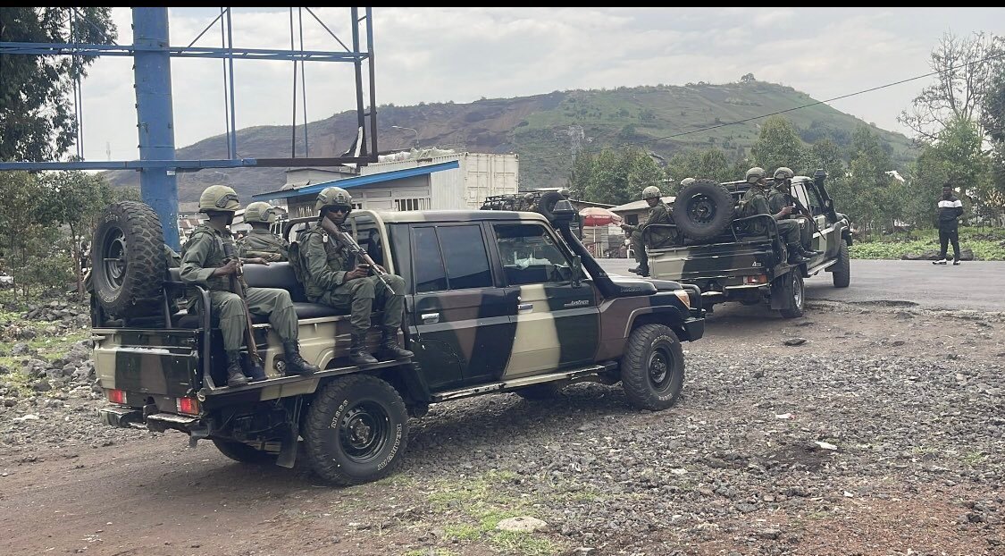 US sanctions Rwanda Defence Ministry