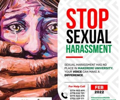 sexual harashment
