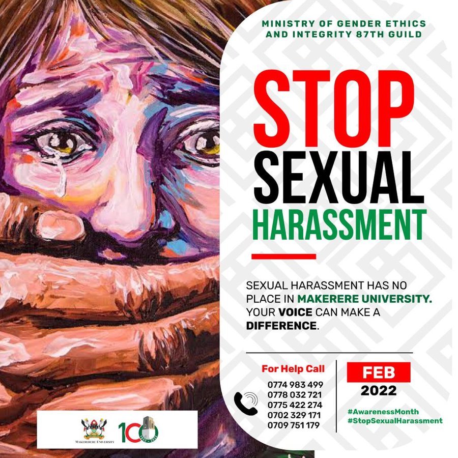 MPs concerned about Sexual harassment